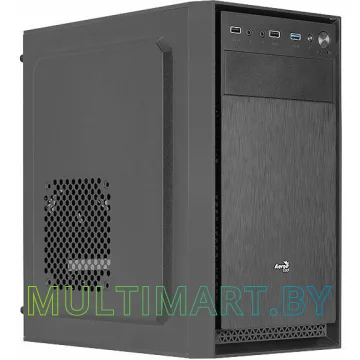 Корпус AeroCool CS-104-S-BK-v1 картинка 2
